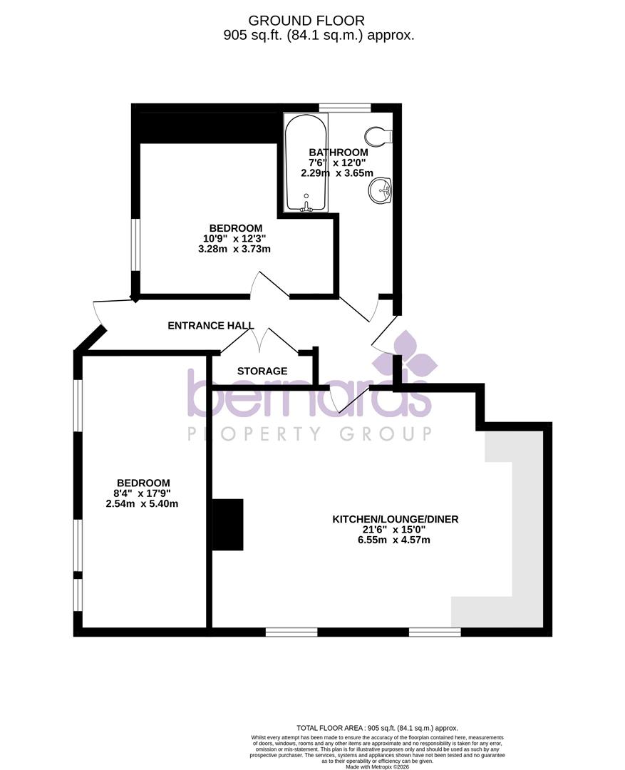 Floorplan